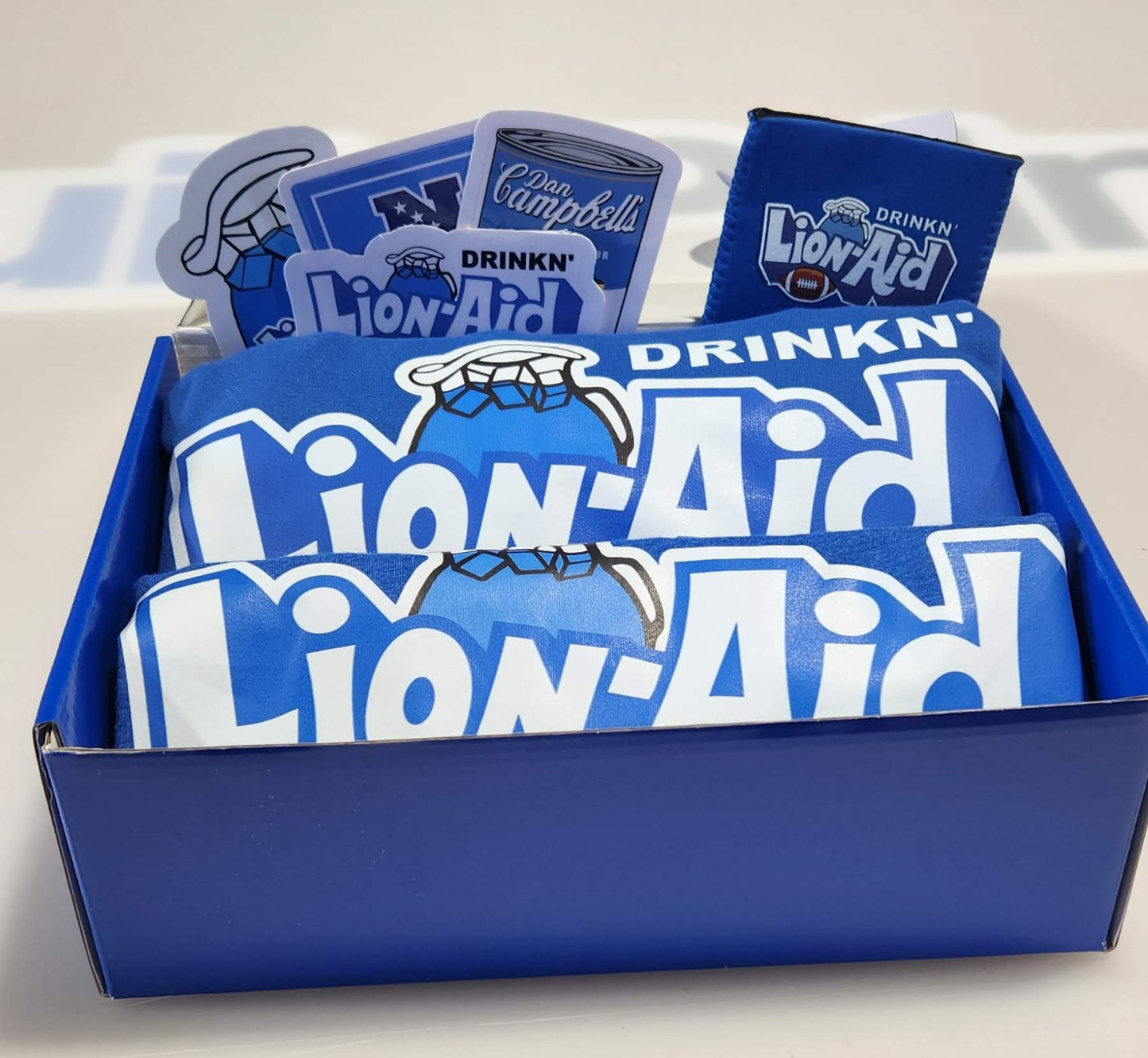 Ultimate Drinkin' Lion-Aid Gift Box