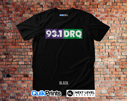 93.1 DRQ (Vintage Print)