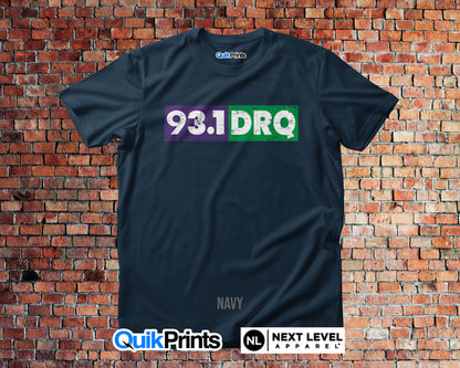 93.1 DRQ (Vintage Print)