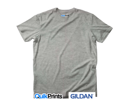 Custom Gildan Softstyle T-Shirt (ADULT)