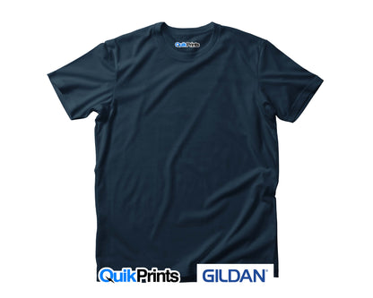 Custom Gildan Softstyle T-Shirt (ADULT)