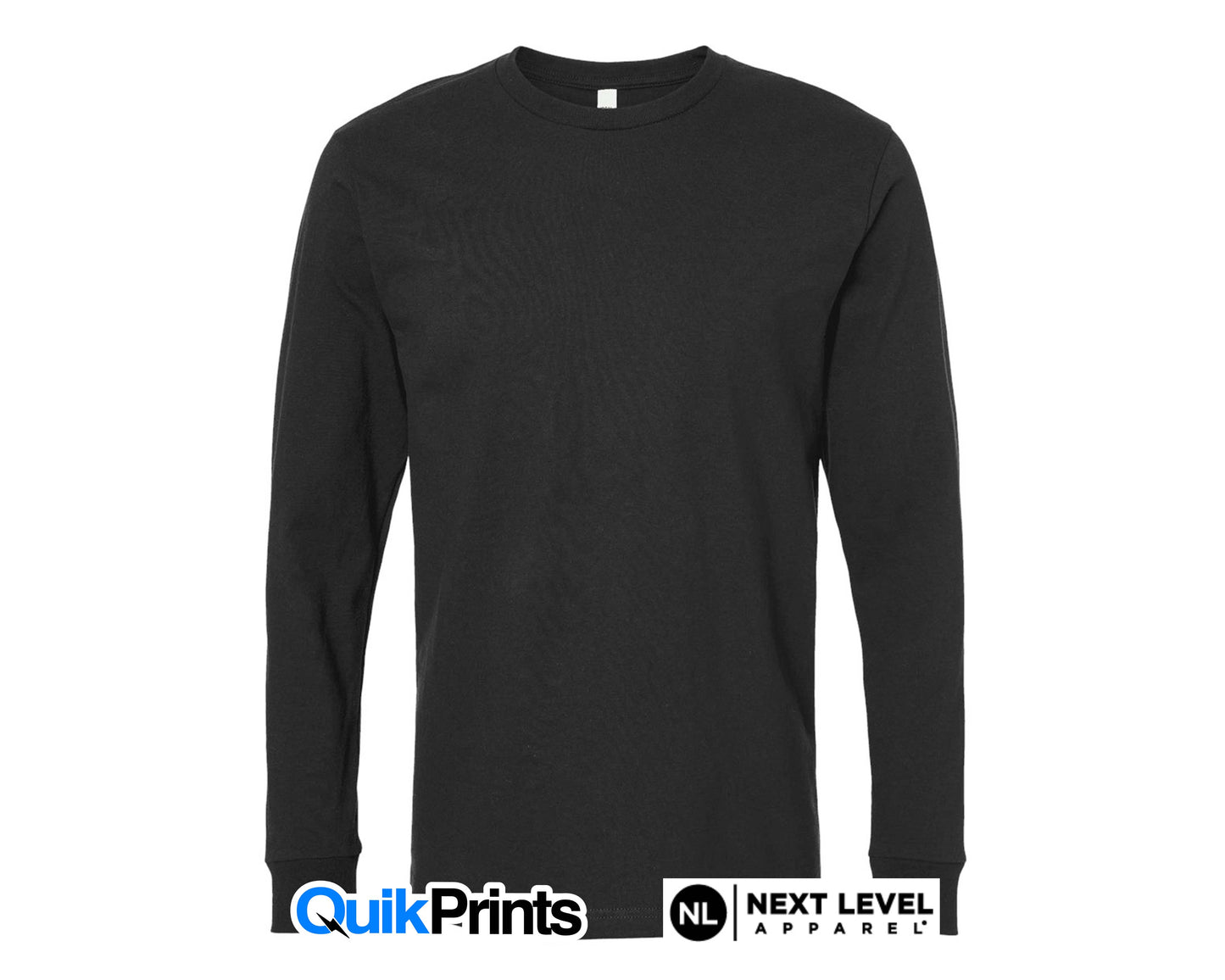 Custom  - Long Sleeve Shirt - Next Level (ADULT)