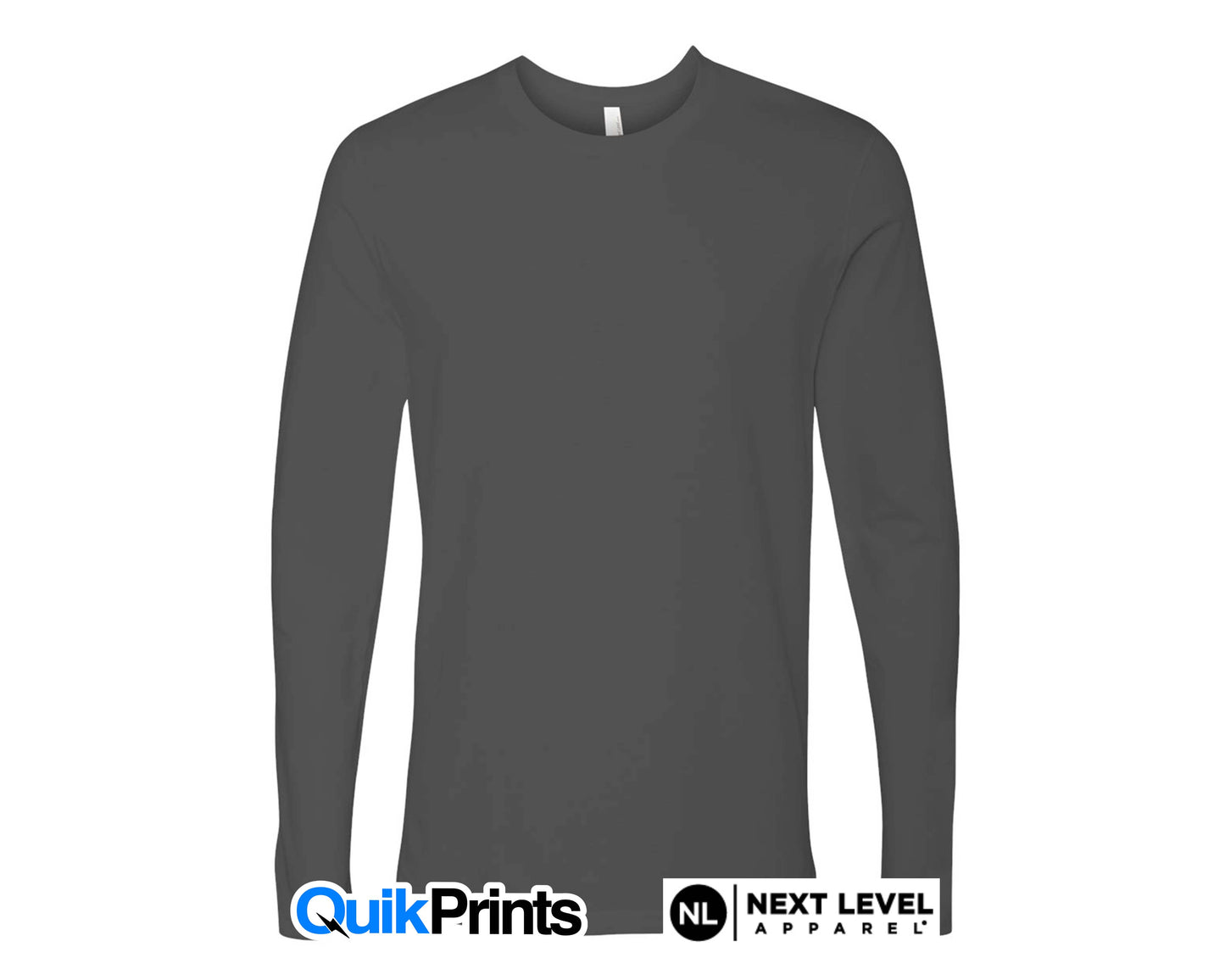 Custom  - Long Sleeve Shirt - Next Level (ADULT)