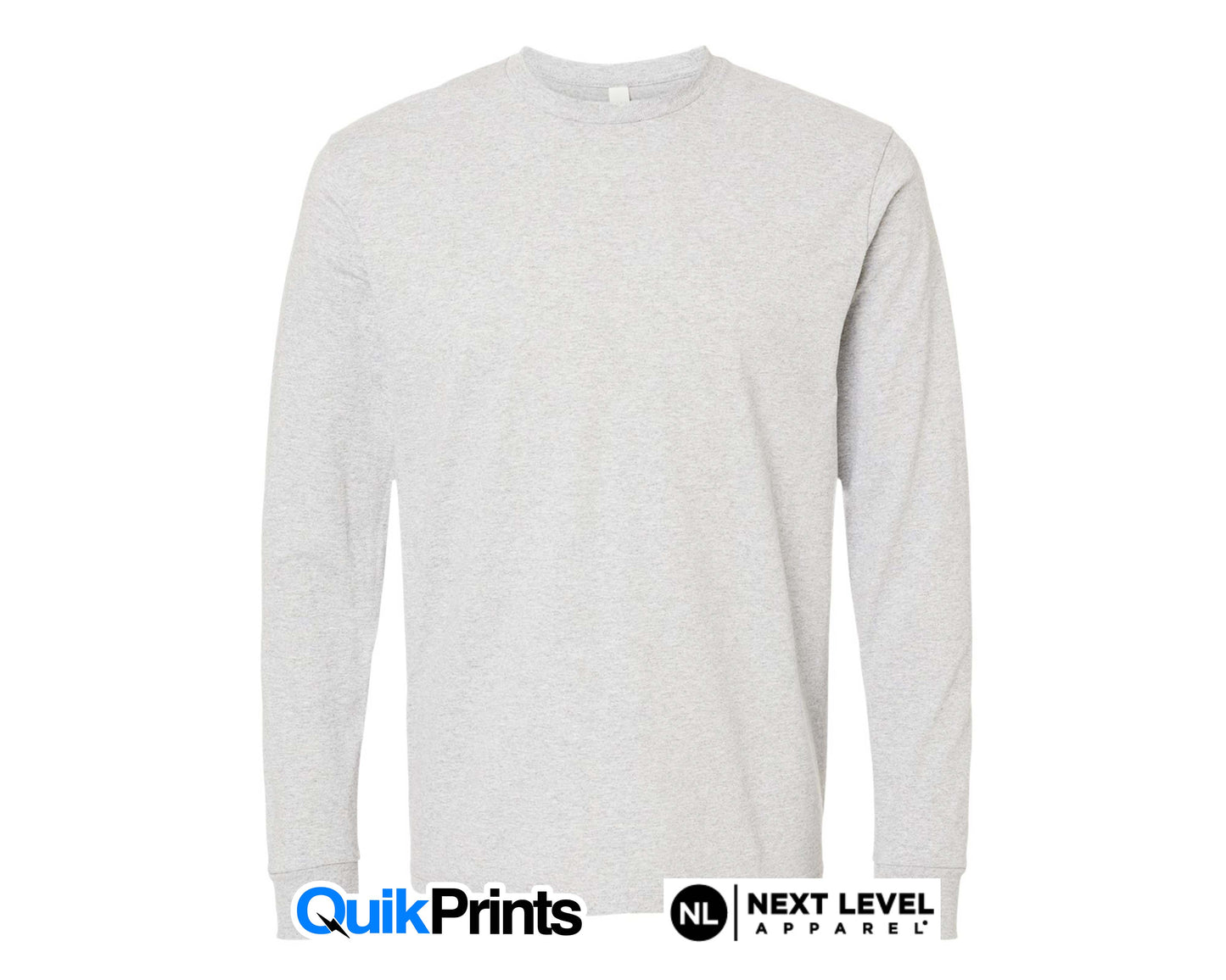 Custom  - Long Sleeve Shirt - Next Level (ADULT)