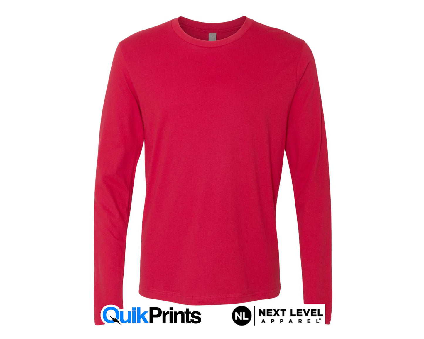 Custom  - Long Sleeve Shirt - Next Level (ADULT)