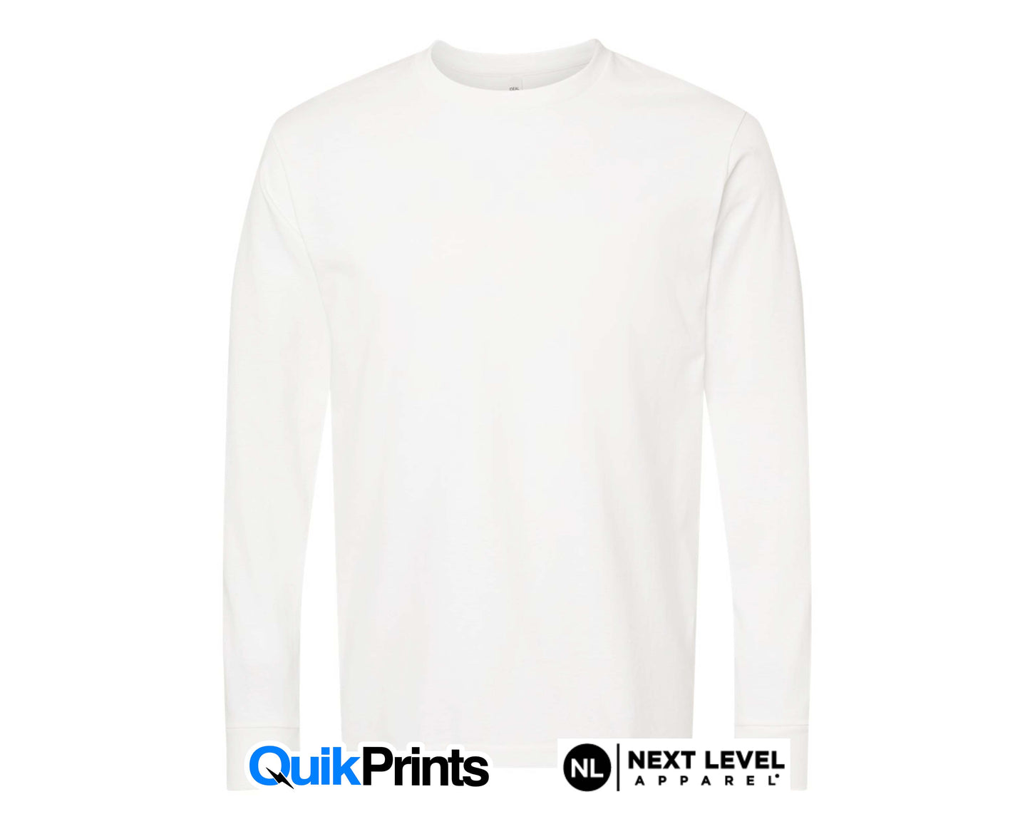 Custom  - Long Sleeve Shirt - Next Level (ADULT)