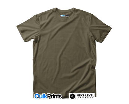 Custom Gildan Softstyle T-Shirt (ADULT)