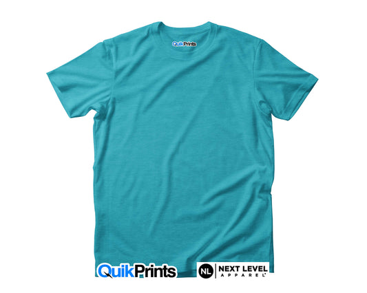 Blank Apparel - Next Level Shirt - Heather Colors (Adult Sizes)