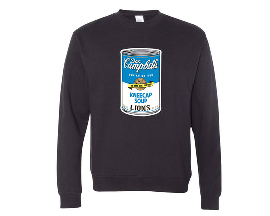 Kneecap Soup Crewneck Sweatshirt