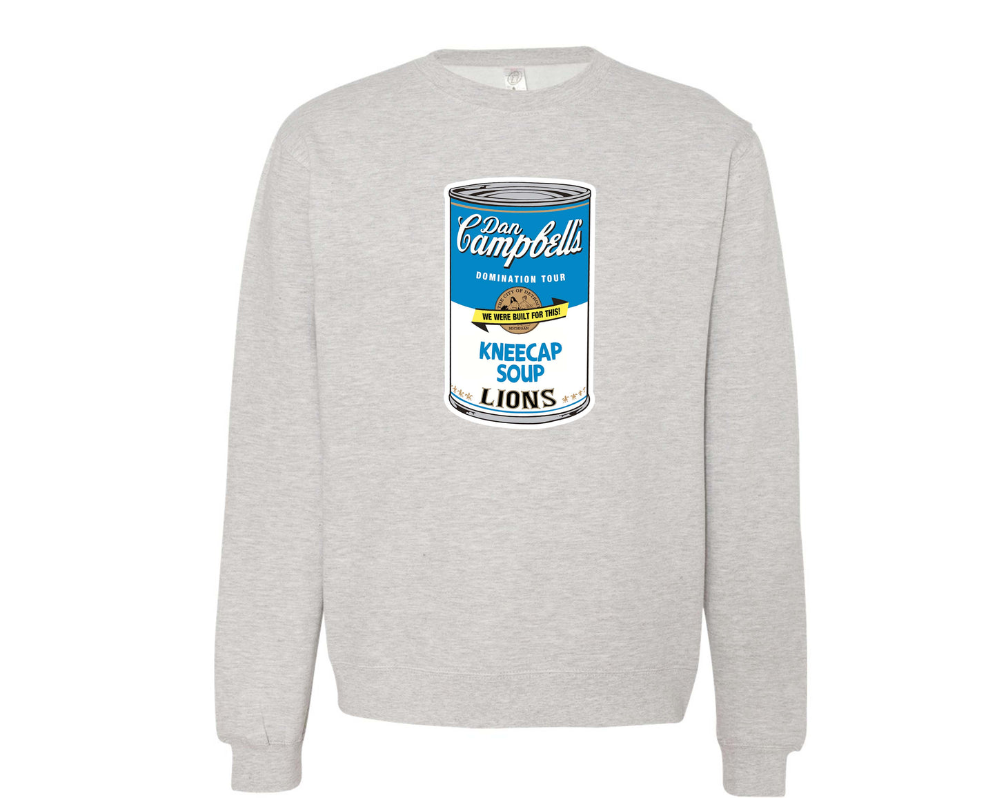 Kneecap Soup Crewneck Sweatshirt