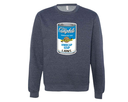 Kneecap Soup Crewneck Sweatshirt