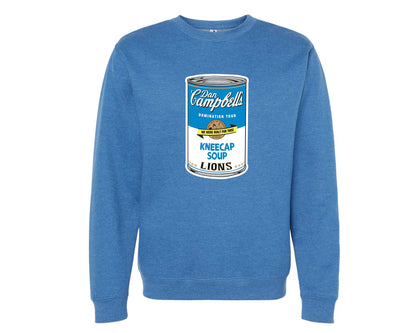 Kneecap Soup Crewneck Sweatshirt