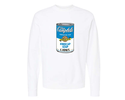 Kneecap Soup Crewneck Sweatshirt