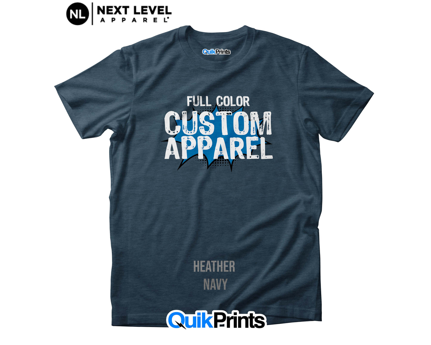 Custom Next Level T-Shirt (YOUTH)