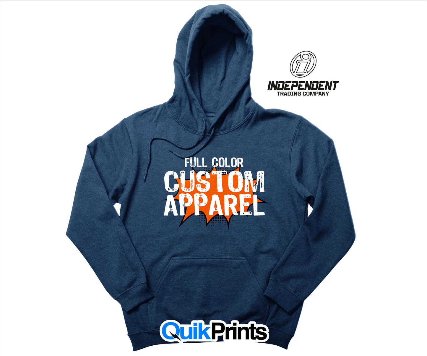 Custom Independent Trading Co. Hoodie (YOUTH)