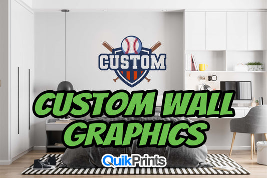 Custom Wall Graphics