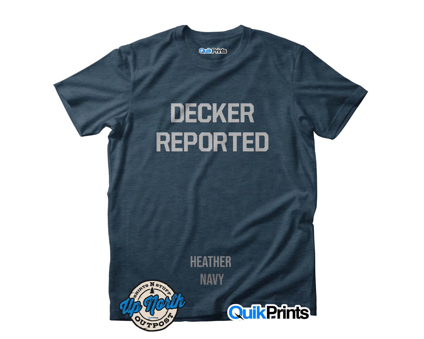 Decker Reported