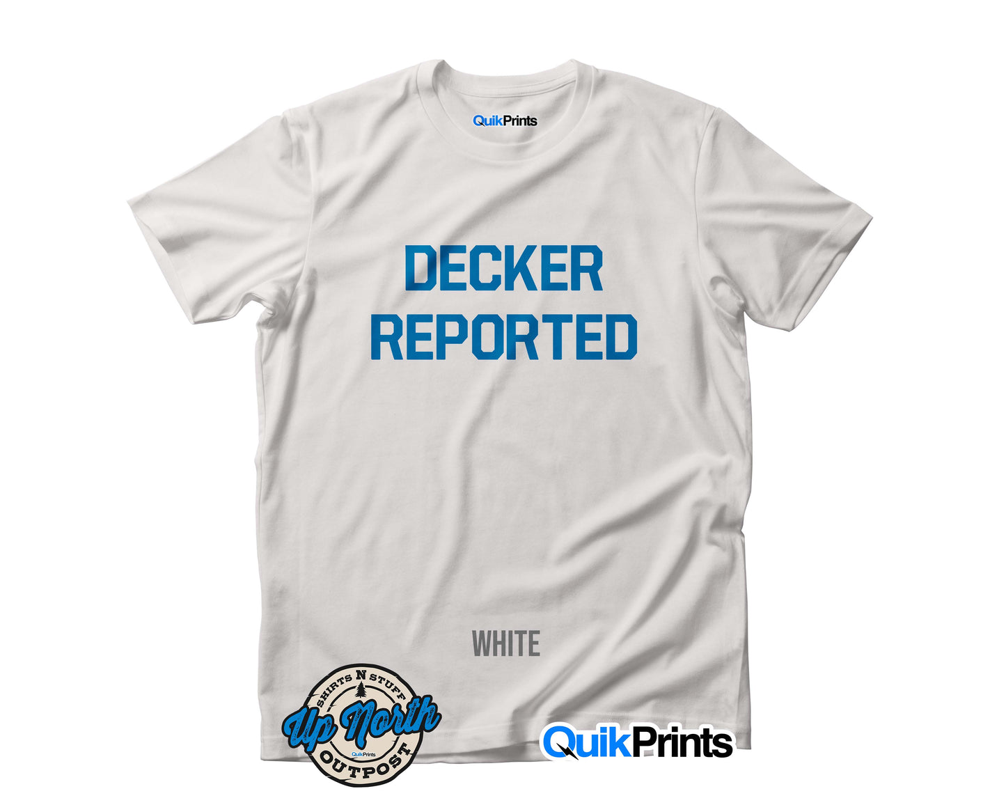 Decker Reported