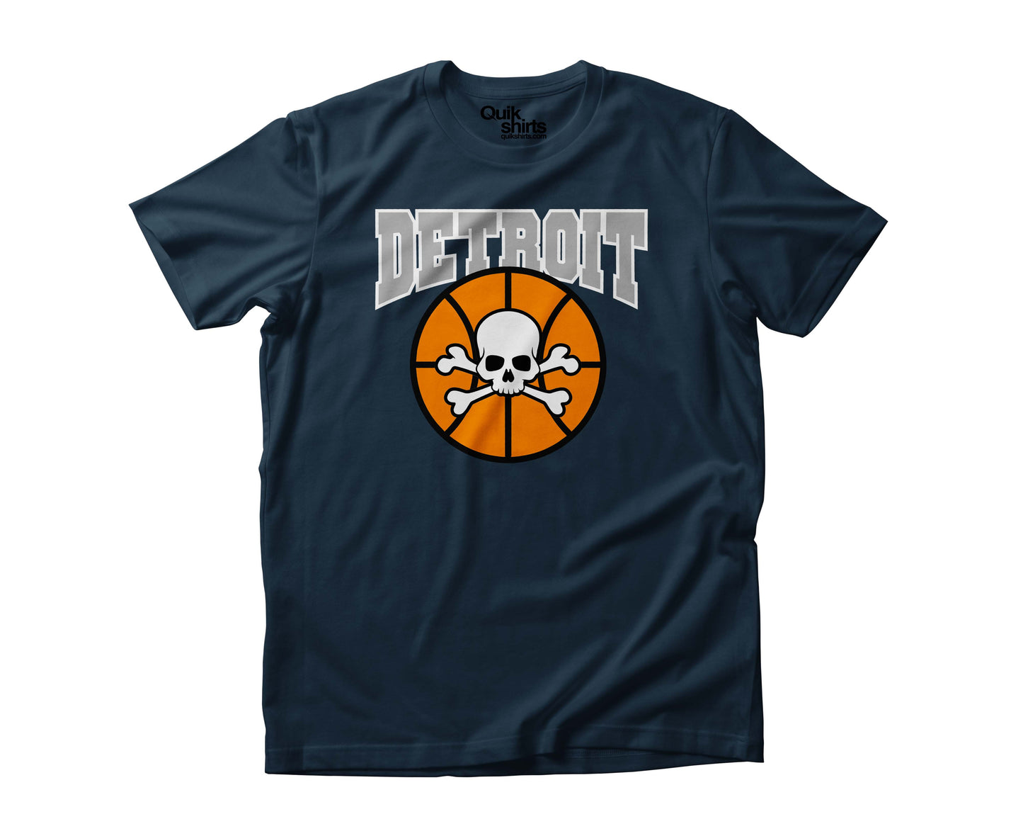 Detroit Baskeball