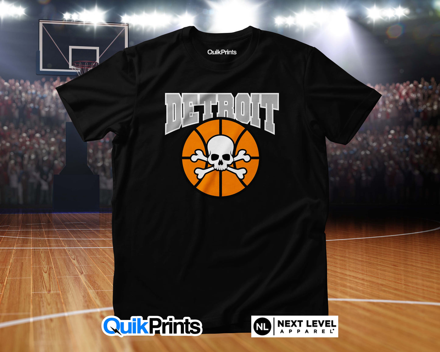 Detroit Baskeball