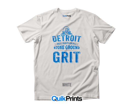 Detroit Stone Ground Grit