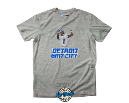 Detroit Grit City - JAMO