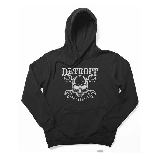 Detroit Hoodie