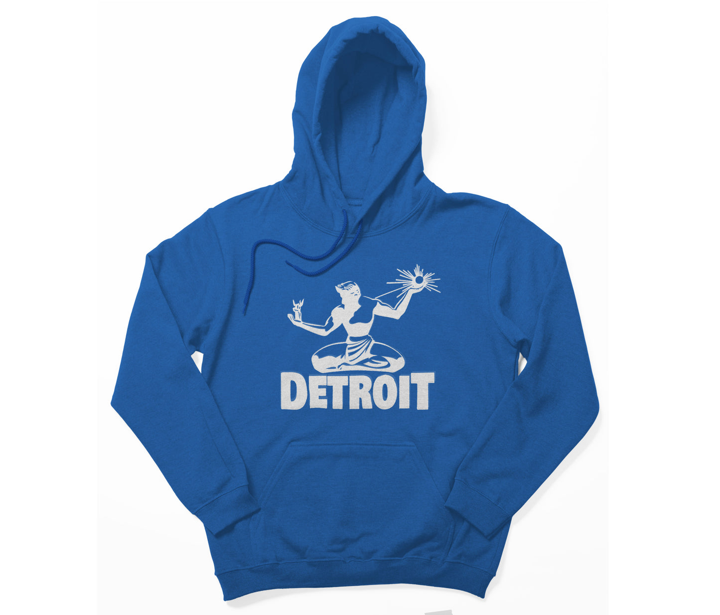 Detroit Spirit Hoodie