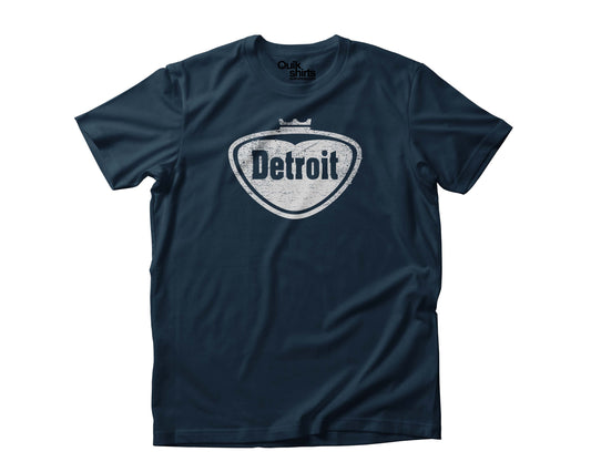 Detroit Pop (Vintage Print)