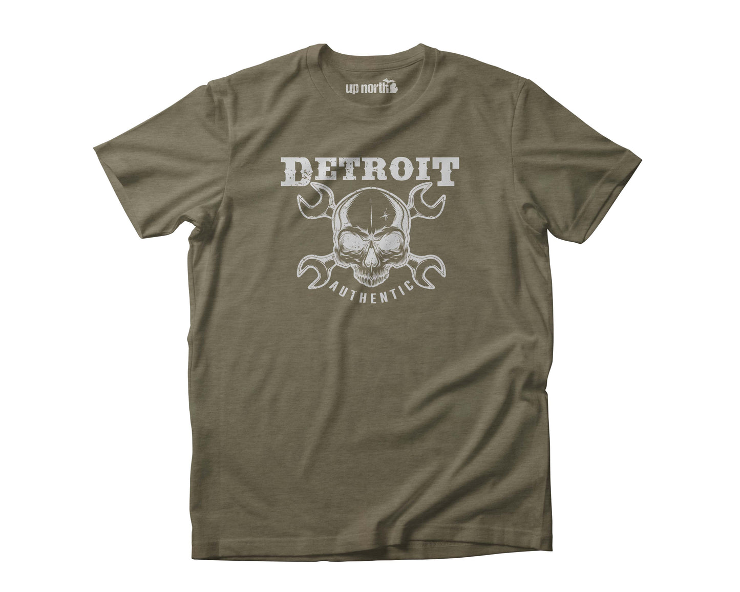 Detroit Skull and Wrenches