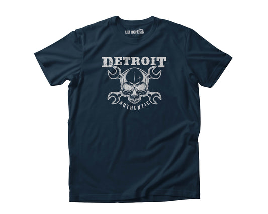 Detroit Skull and Wrenches