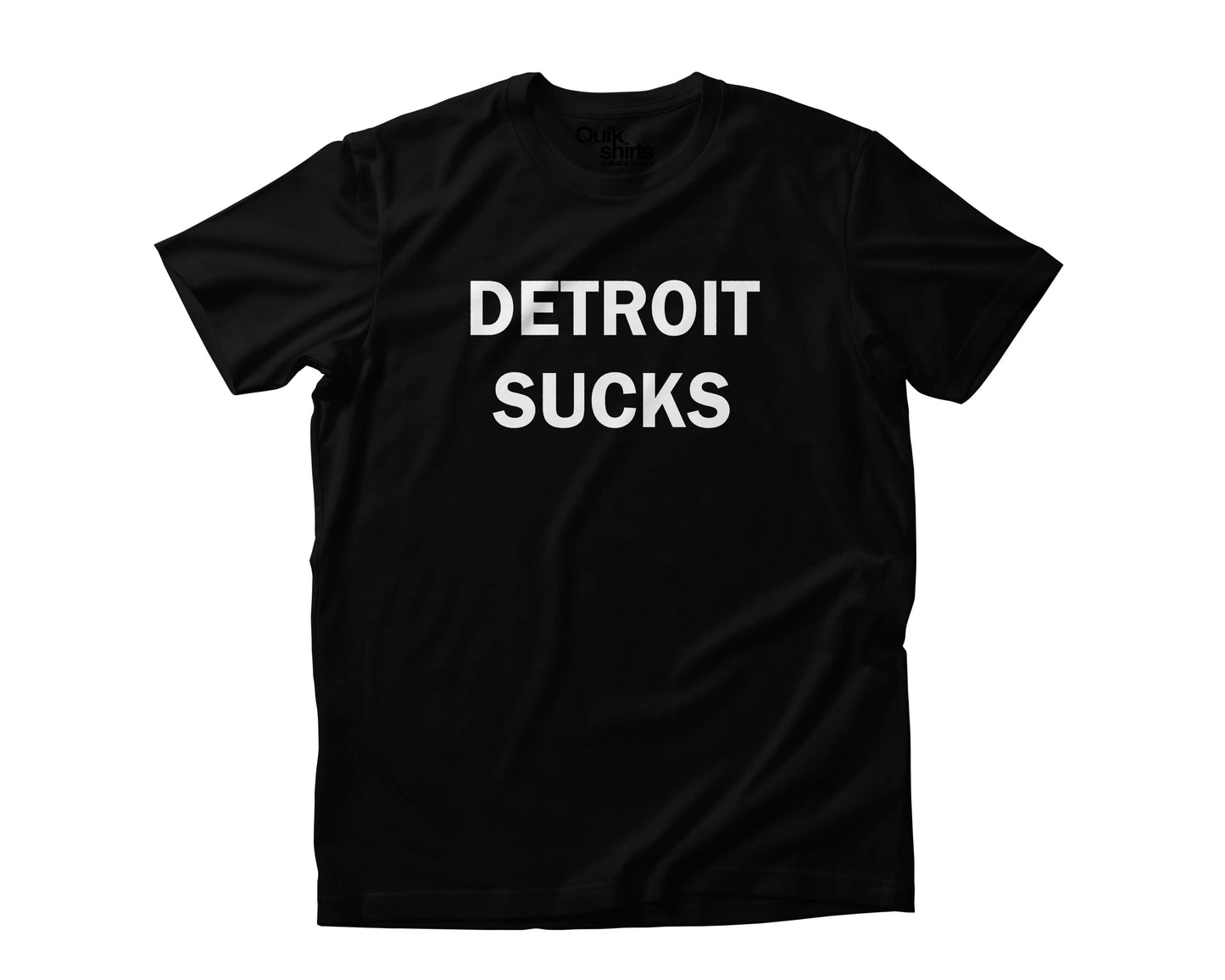 Detroit Sucks