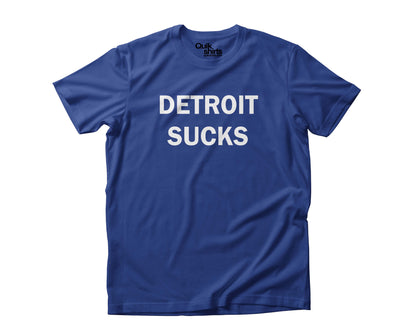 Detroit Sucks