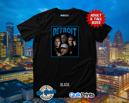 Detroitz Most Wanted