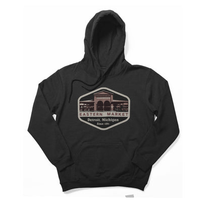 Eastern Market Hoodie