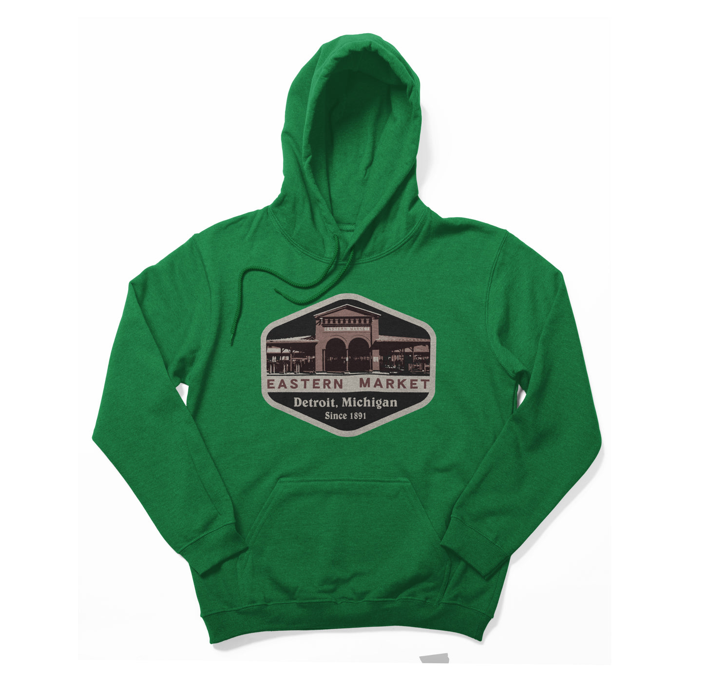 Eastern Market Hoodie