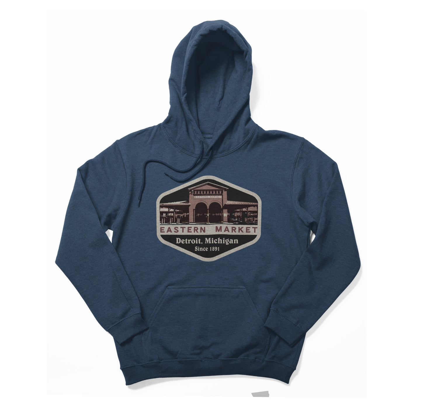 Eastern Market Hoodie