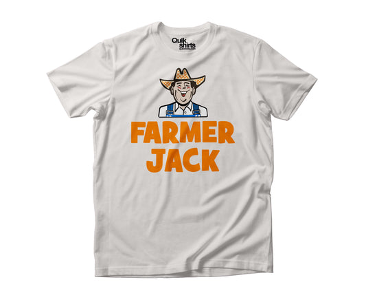 Farmer Jack (Vintage Print)