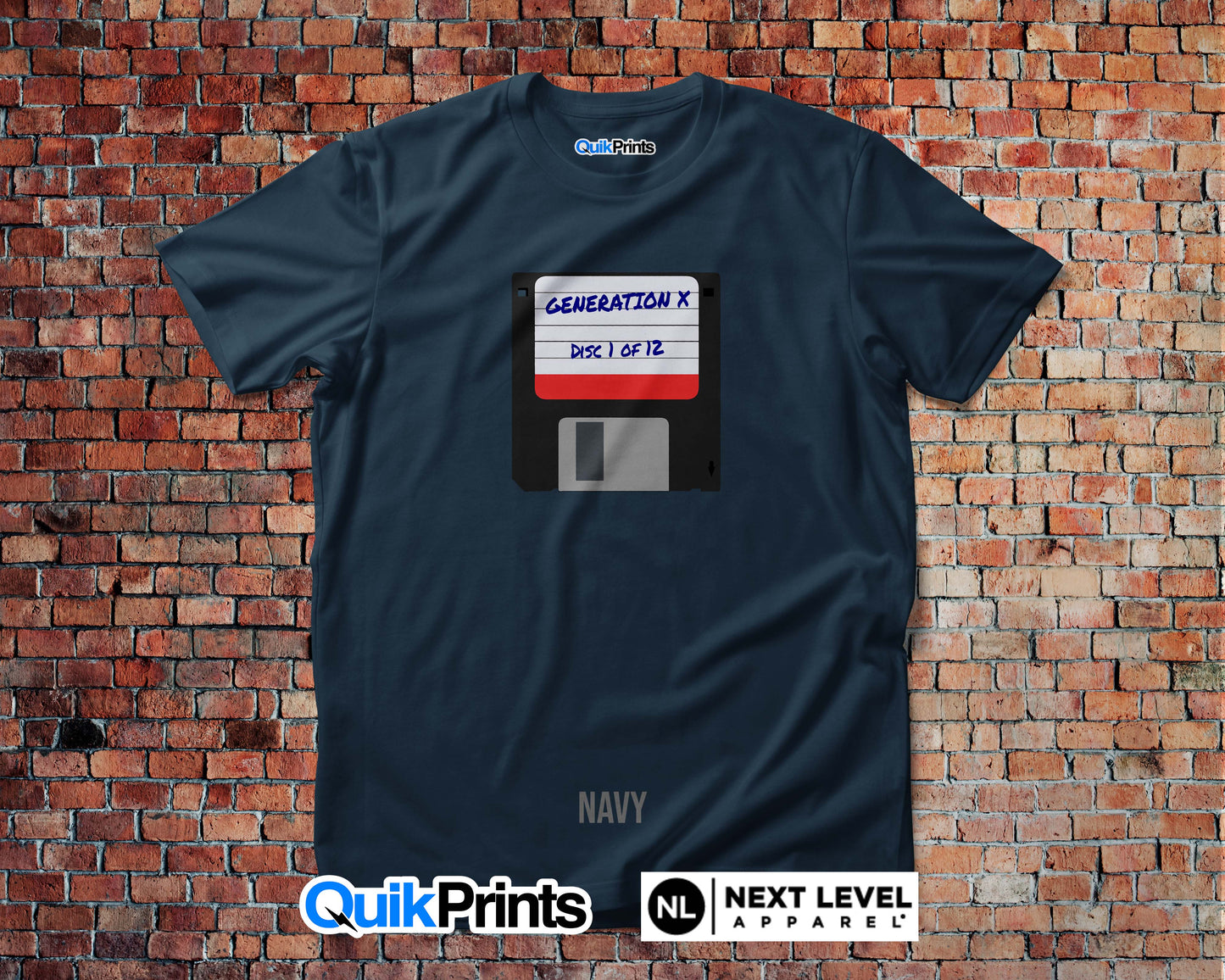 Generation X - Floppy