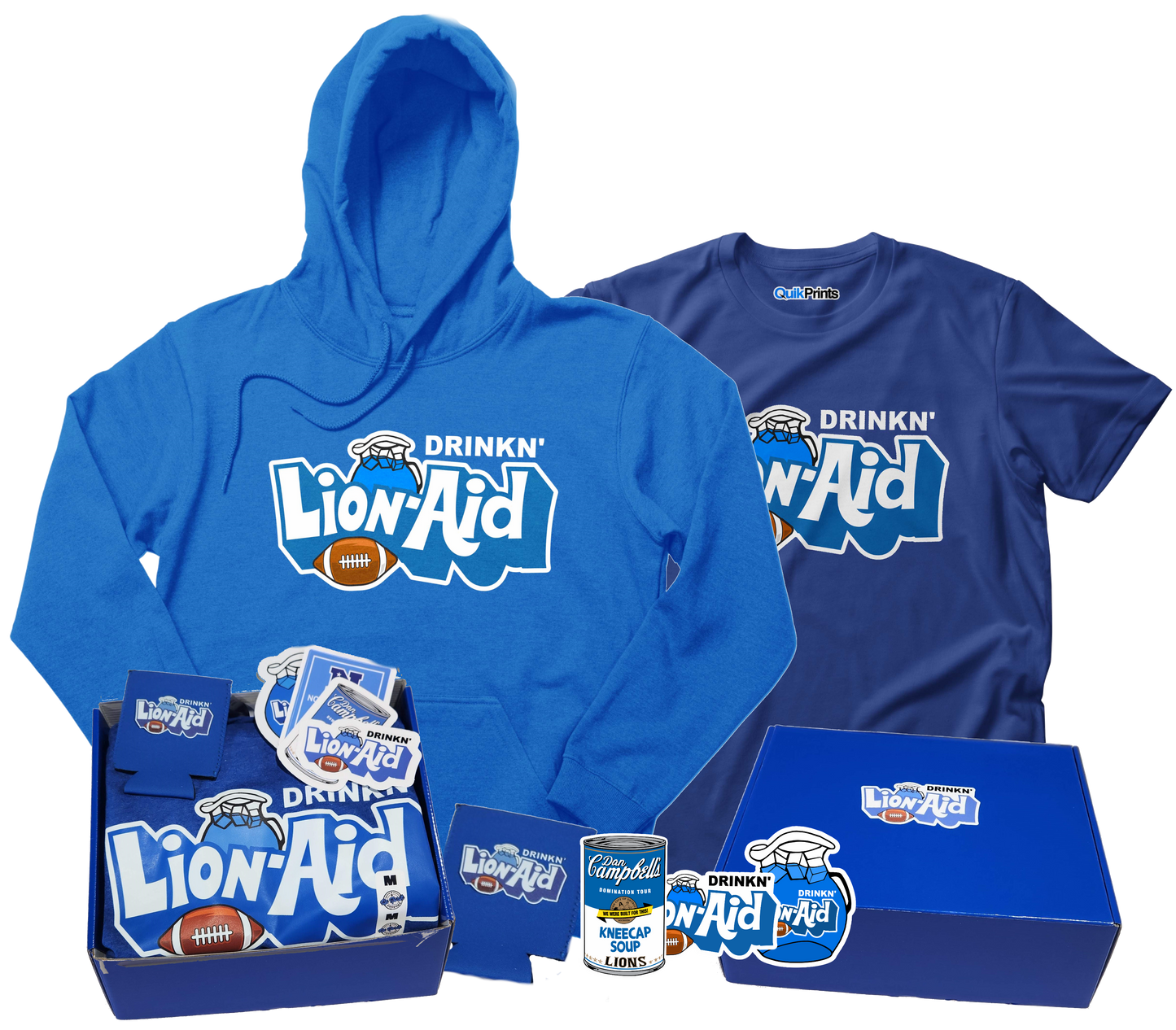 Ultimate Drinkin' Lion-Aid Gift Box