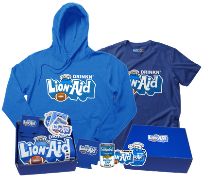 Ultimate Drinkin' Lion-Aid Gift Box