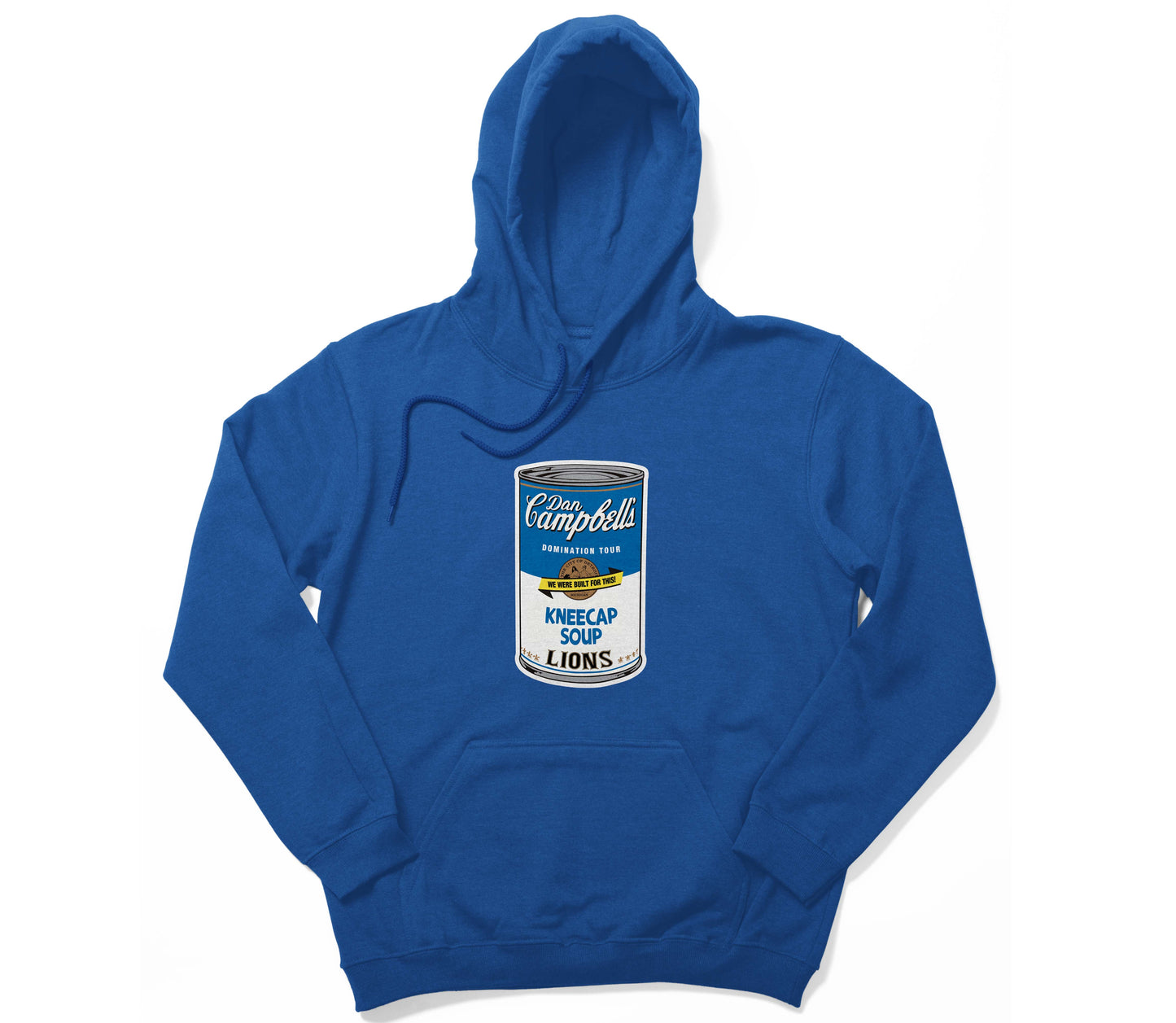 Kneecap Soup Hoodie