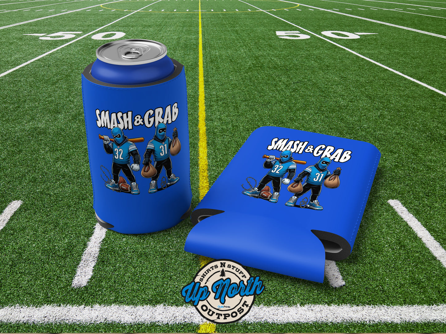 Smash & Grab Can Cooler