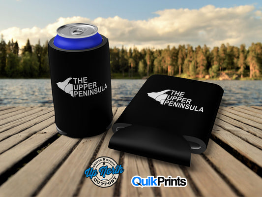 The Upper Peninsula Koozie