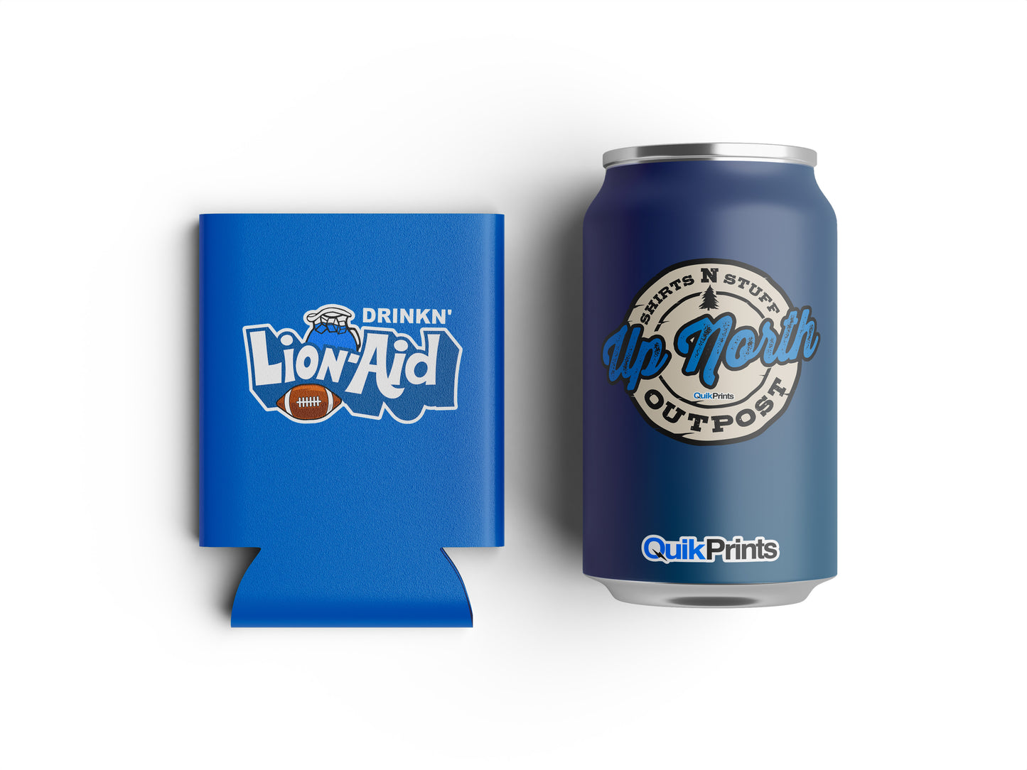 Drinkin' Lion-Aid Koozie