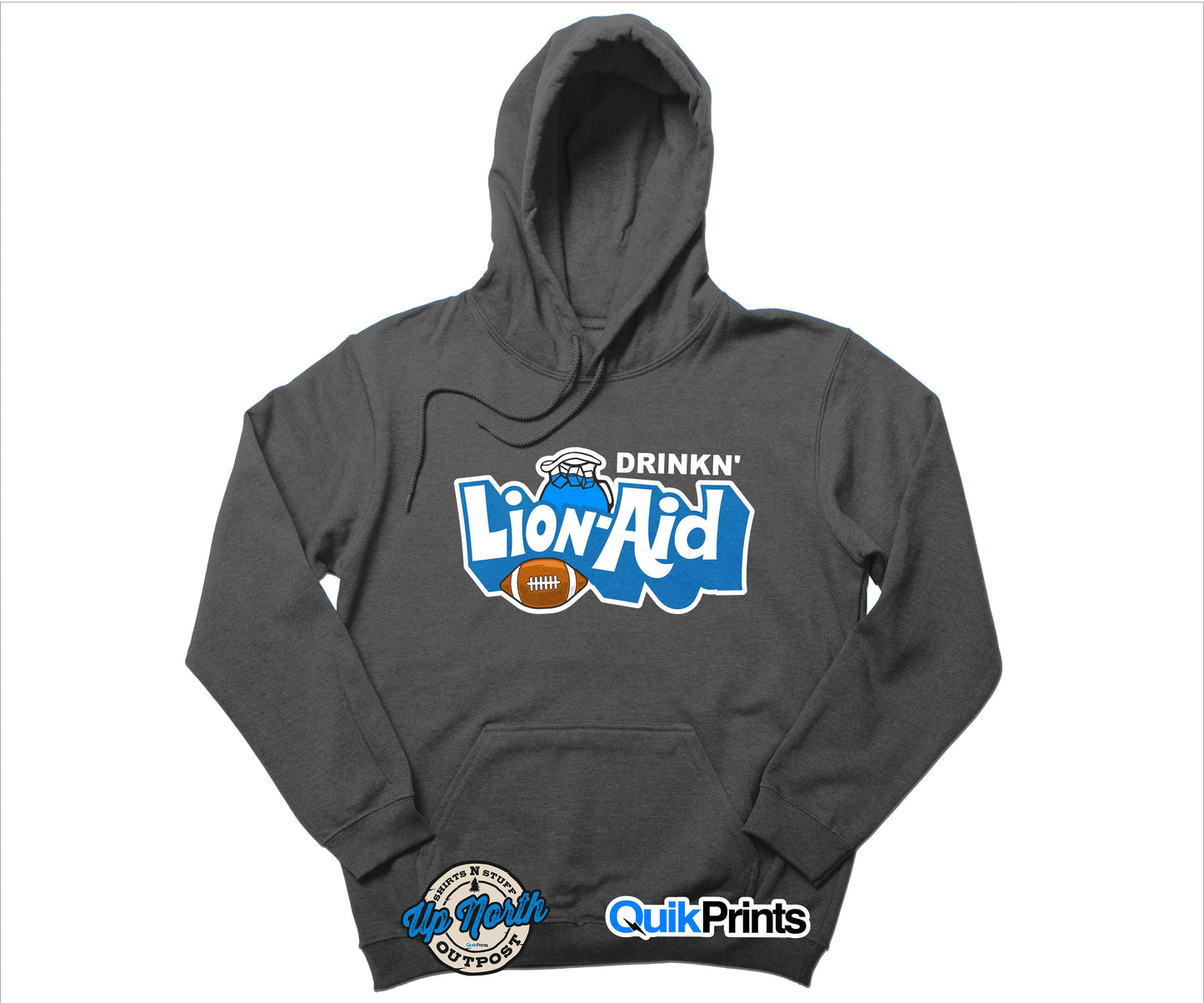 Lion-Aid Sweatshirt