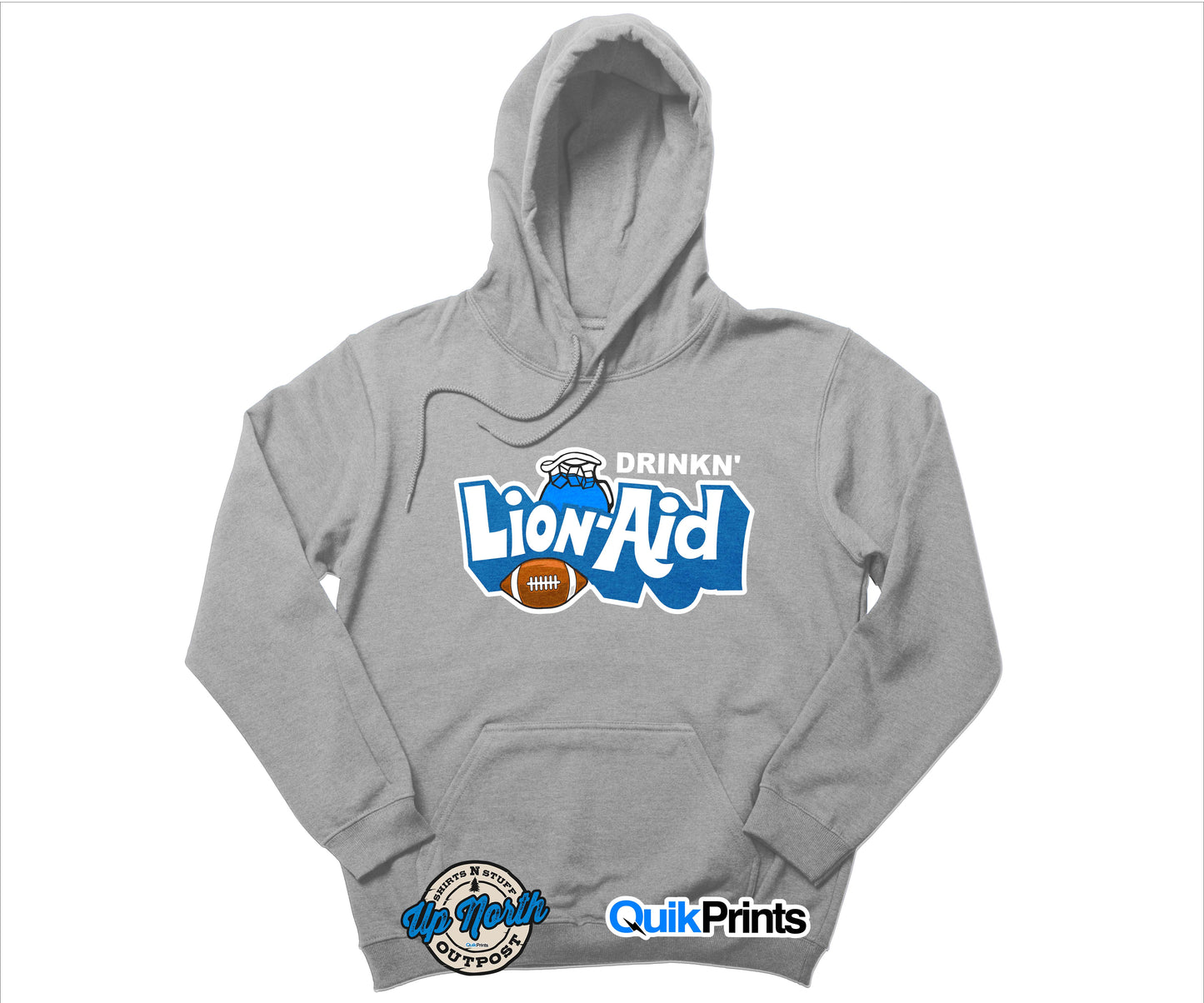 Lion-Aid Sweatshirt