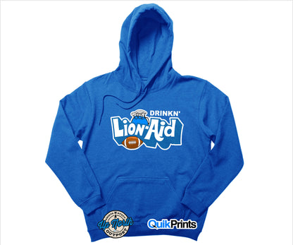 Lion-Aid Sweatshirt