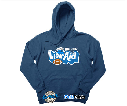 Lion-Aid Sweatshirt