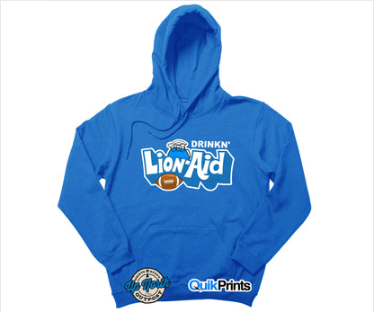 Lion-Aid Sweatshirt